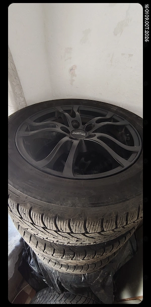 Set Jante complete Anzio, 7,5Jx17 ET42 5x114,3 - imagine 6