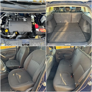 Dacia Logan II MCV - Euro 5 | Clima | JanteAliaj | Economic si Fiabil - imagine 6