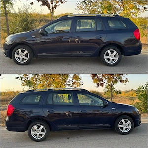 Dacia Logan II MCV - Euro 5 | Clima | JanteAliaj | Economic si Fiabil - imagine 8