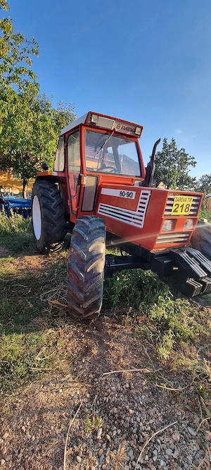Fiat Agri 80-90