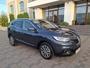 Renault Kadjar 4x4 2017  - imagine 2