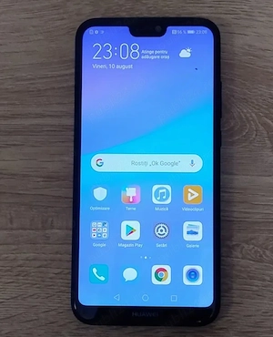 Buna vand Huawei p20 lite 