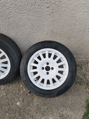 Jante din aliaj de tip motorsport - imagine 4