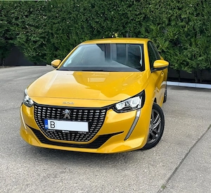Peugeot 208 PEUGEOT 208 PureTech 100 EAT8 Allure AUTOMAT 2022