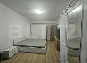 Apartament mobilat si utilat in zona Terra, etaj intermediar, parcare subterana - imagine 4