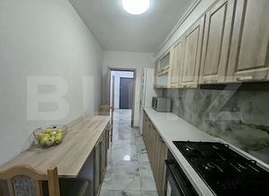 Apartament mobilat si utilat in zona Terra, etaj intermediar, parcare subterana - imagine 2