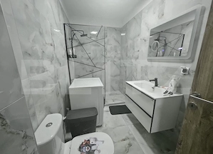 Apartament mobilat si utilat in zona Terra, etaj intermediar, parcare subterana - imagine 7