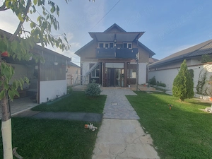 155.000   Com. Pantelimon, Casa 3 camere 80 mp, teren 350 mp,  - imagine 9