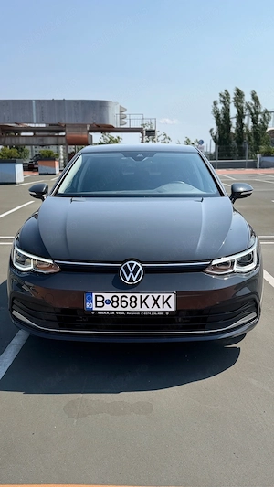 vw golf 8 plug in 2021 - imagine 3