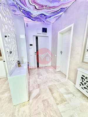 Apartament Superb 2 Camere Open Space Mamaia - imagine 14