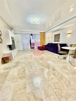Apartament Superb 2 Camere Open Space Mamaia - imagine 2
