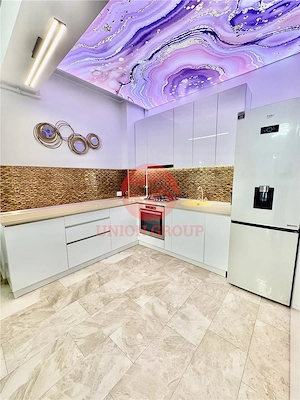 Apartament Superb 2 Camere Open Space Mamaia - imagine 8