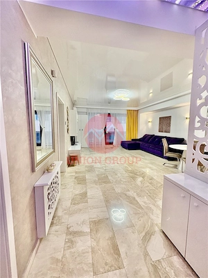 Apartament Superb 2 Camere Open Space Mamaia - imagine 15
