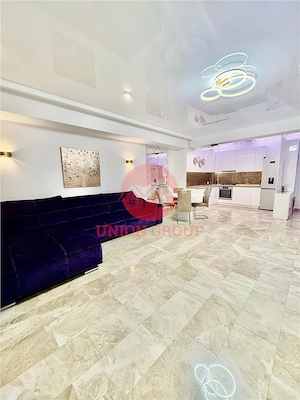 Apartament Superb 2 Camere Open Space Mamaia - imagine 4