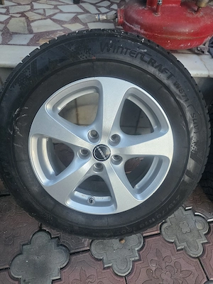 Jante aliaj R16, 5x114,3 Hyundai, Kia, Mazda, Toyota  - imagine 2