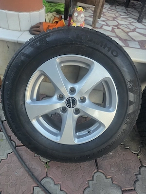 Jante aliaj R16, 5x114,3 Hyundai, Kia, Mazda, Toyota  - imagine 3