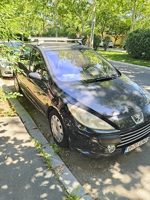Vând Peugeot 307  - imagine 2