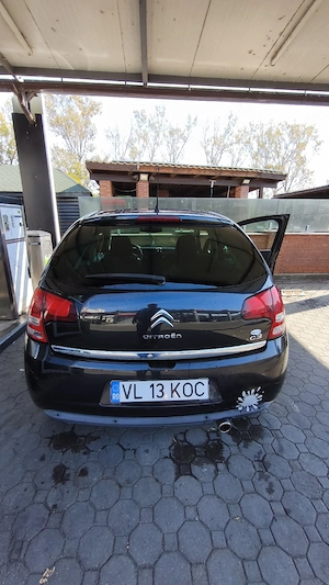citroen C3 1.6.benzina +GPL - imagine 9