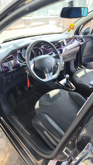 citroen C3 1.6.benzina +GPL - imagine 10