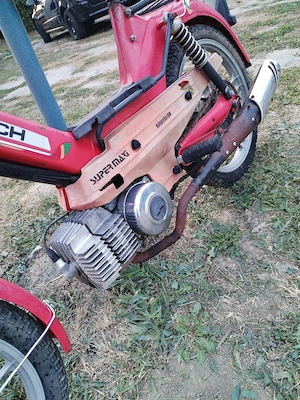 Moped clasic - imagine 4