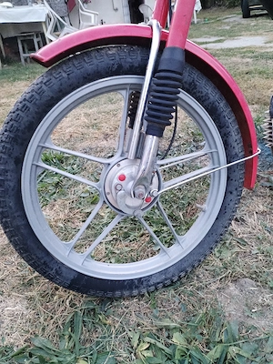 Moped clasic