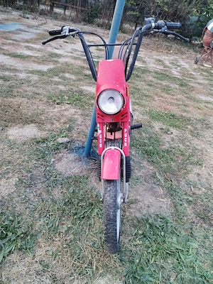 Moped clasic - imagine 2