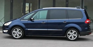 Dezmembrez Forg Galaxy 2.0 Tdci Automat 