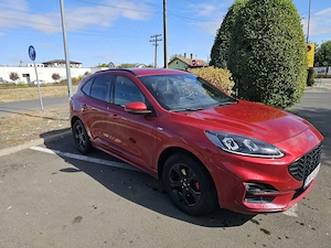 Ford Kuga 2.0 EcoBlue A8 AWD ST Line X