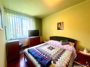 Apartament cu 3camere, etaj1, bloc de 4 nivele, langa Piata Tractorul, Brasov - imagine 3