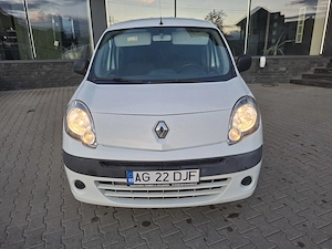 Renault Kangoo-an 2013-1.5 dci90-5 locuri-recent inmatriculat-euro 5 - imagine 2