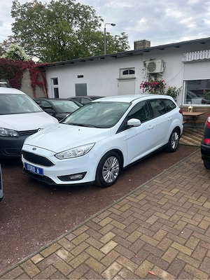 Ford Focus 2017