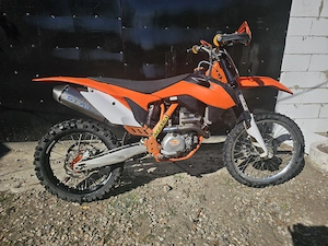 Vând Ktm Sxf 250cc 2015