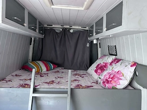 Ford Transit Amenajat - imagine 3