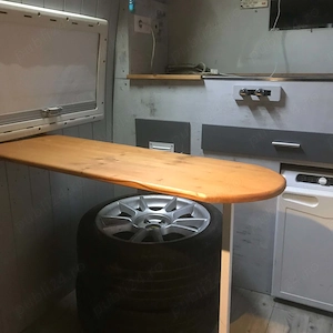 Ford Transit Amenajat - imagine 2
