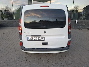 Renault Kangoo-an 2013-1.5 dci90-5 locuri-recent inmatriculat-euro 5 - imagine 9