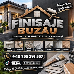 Meseriaș execut finisaje interioare  - imagine 4