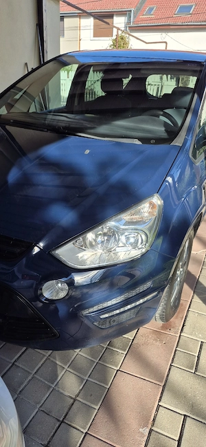 Vind ford s max 2010 stare foatre buna de functionare  - imagine 4