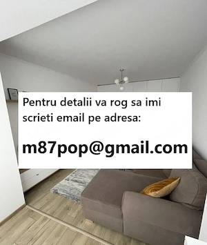  CRANGASi chirie apartament cu 2 camere - 260 euro - imagine 2
