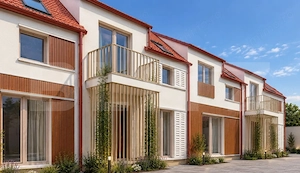 Apartament Premium cu Grădină de 78 mp și Vedere la Cetatea–Râșnov