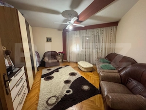 Apartament cu 4 camere, 90 mp, zona Dacia - imagine 3