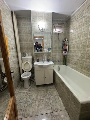Apartament cu 4 camere, 90 mp, zona Dacia - imagine 6