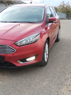 Ford focus titanium facelift - imagine 2
