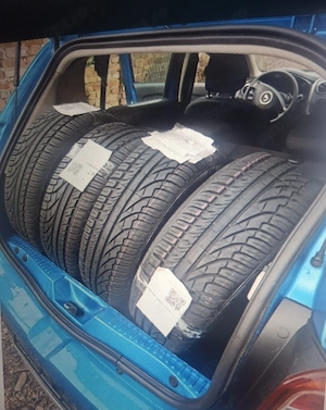 Cauciucuri Dacia Sandero Stepway