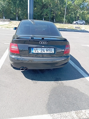 Audi A4 B5 1.6 GPL omologat fără rugină inm.RO Climatronic perfect Functional  - imagine 6