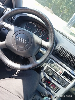Audi A4 B5 1.6 GPL omologat fără rugină inm.RO Climatronic perfect Functional  - imagine 4