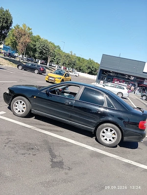 Audi A4 B5 1.6 GPL omologat fără rugină inm.RO Climatronic perfect Functional  - imagine 5