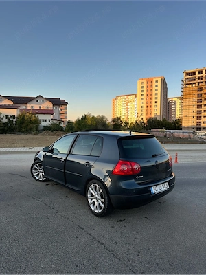 Golf 5 2.0 Bmm