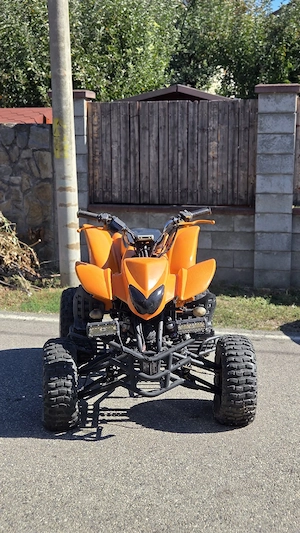 Vand atv 250Cc - imagine 4