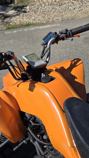 Vand atv 250Cc