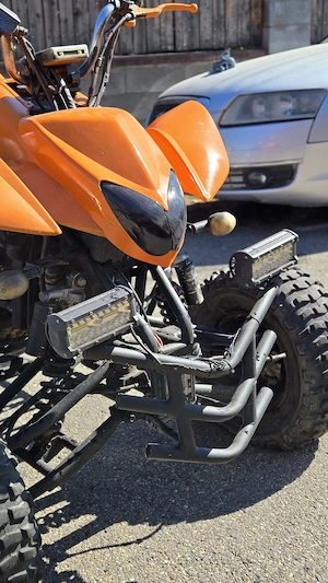 Vand atv 250Cc - imagine 2